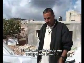 İsrail Filistinlilerin evlerini böyle yıkıyor