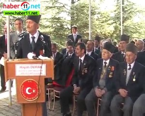 BİLECİK İNÖNÜ ZAFERİNİN 89 YIL DÖNÜMÜ 2