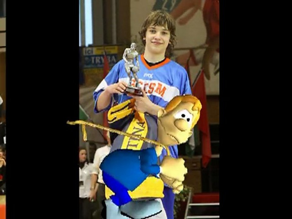 tournoi international benjamin de Pacé 2010 : récompense