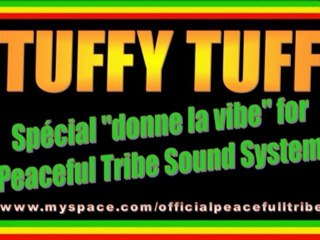 Tuffy Tuff special for Selecta Jahdeck