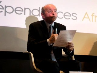 France/Afrique: Jacques Toubon et le Cinquantenaire