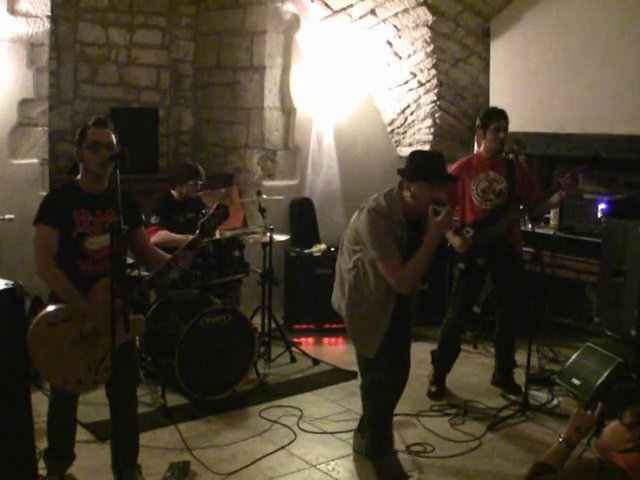 Concert PYHC au Cellia 20-03-10