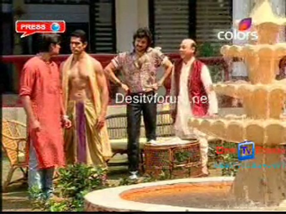 Ganga - 2nd April 2010 Watch Online Pt4