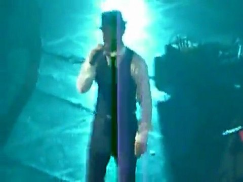 Charlie Winston concert peace one day in your hands