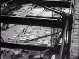 Moholy-Nagy Impression du vieux port de Marseille -  extrait