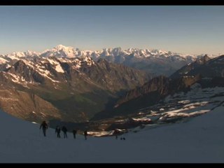 Ascension du Grand Paradis