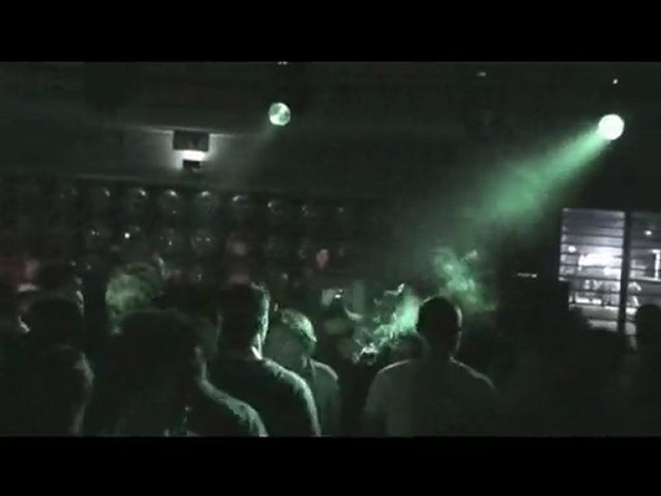 DIXON @ TIME WARP 2010