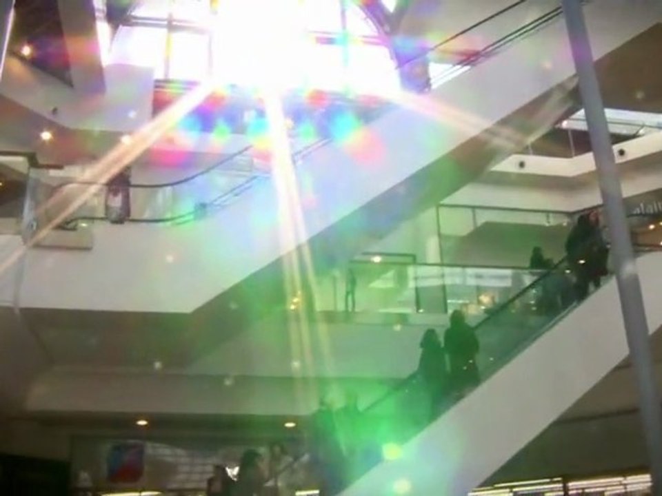 Centre commercial Arcades à Noisy le Grand