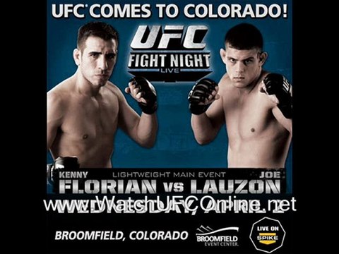 watch Takanori Gomi Vs Kenny Florian ufc online