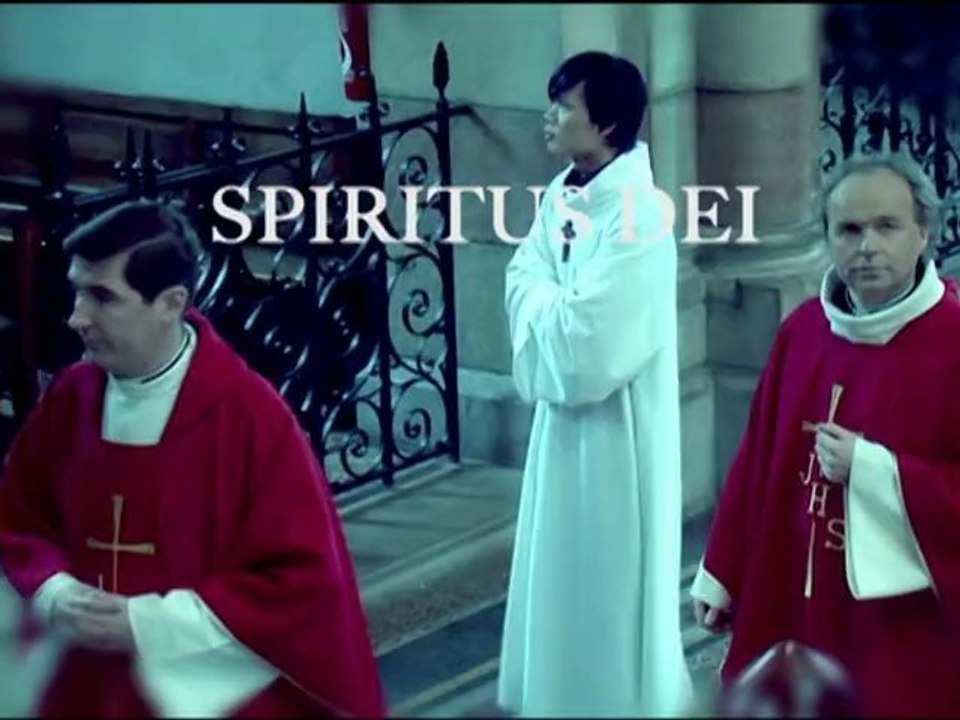 EPK "LES PRETRES - SPIRITUS DEI"