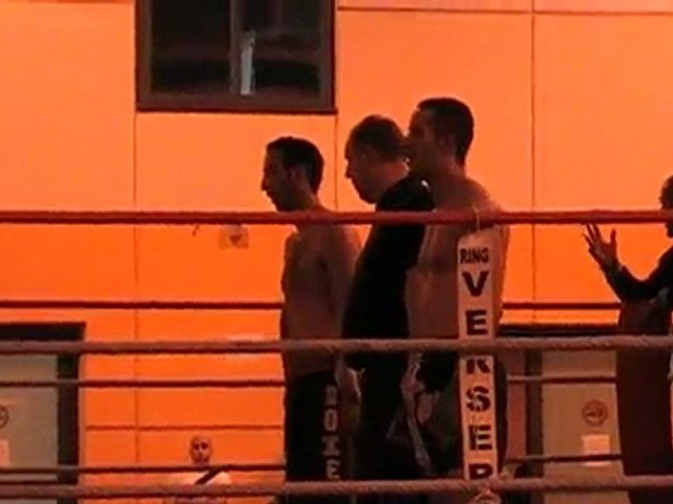 YAZ classe B K-1 a nimes 27/03/2010