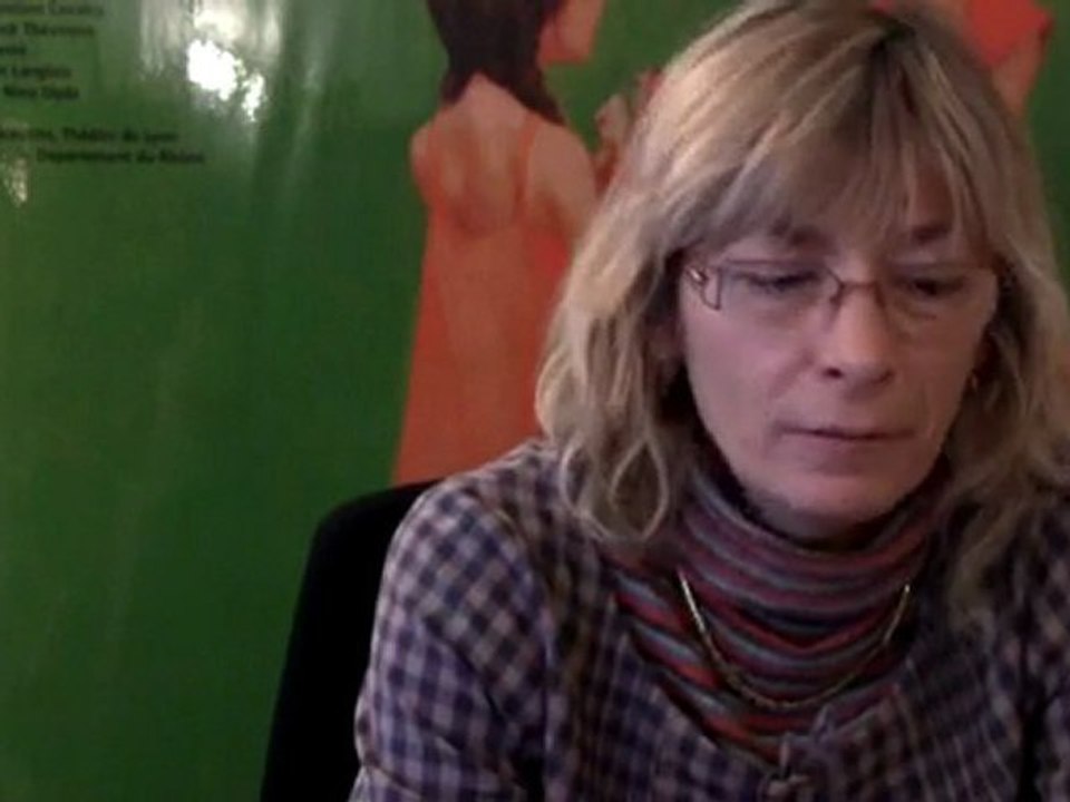 Evelyne Yonnet - Conseillère Générale-  Aubervilliers