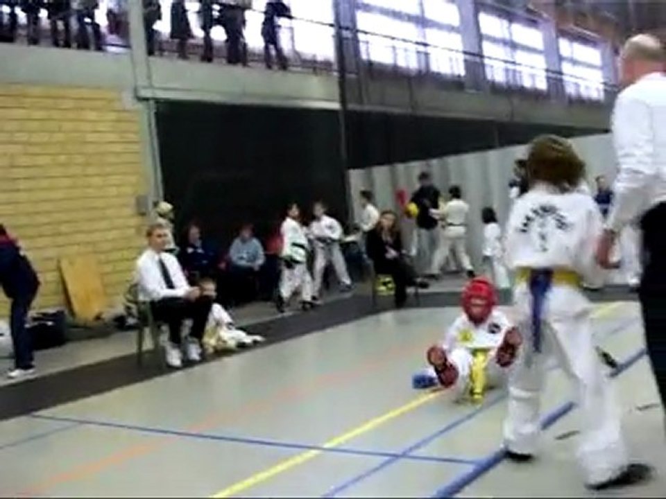 ITF Taekowendo
