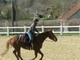 christophe et patch galop carriere 597