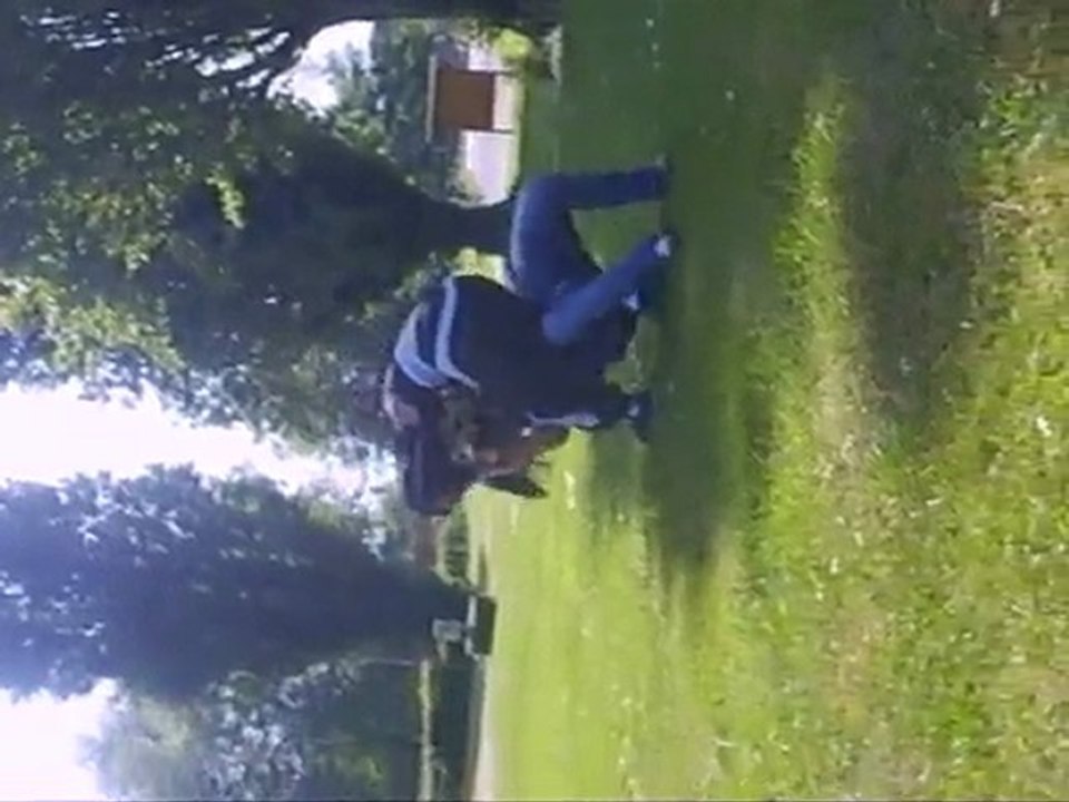 moi et mon ange ( gro delire ^^)