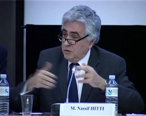 CAMED 2010 : Nassif HITTI