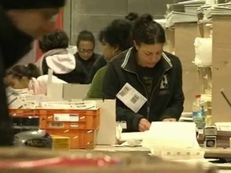 Présentation de la société DSL PACA Spécialistes E-Logistiqu