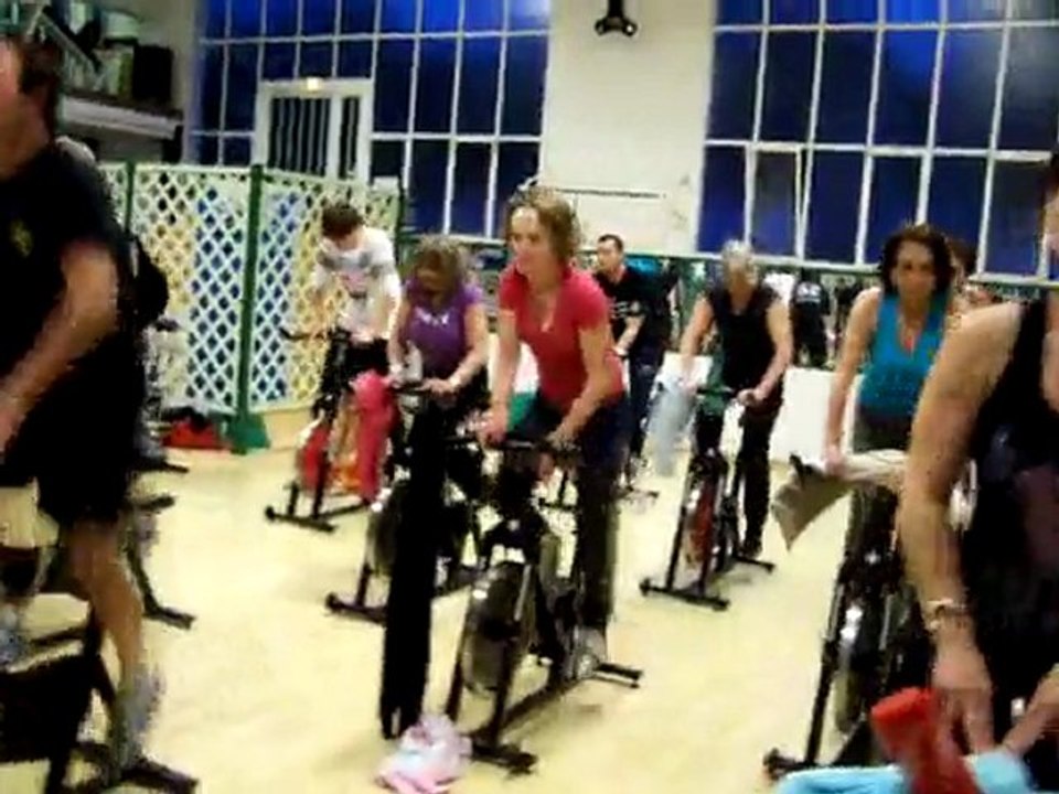 Biking