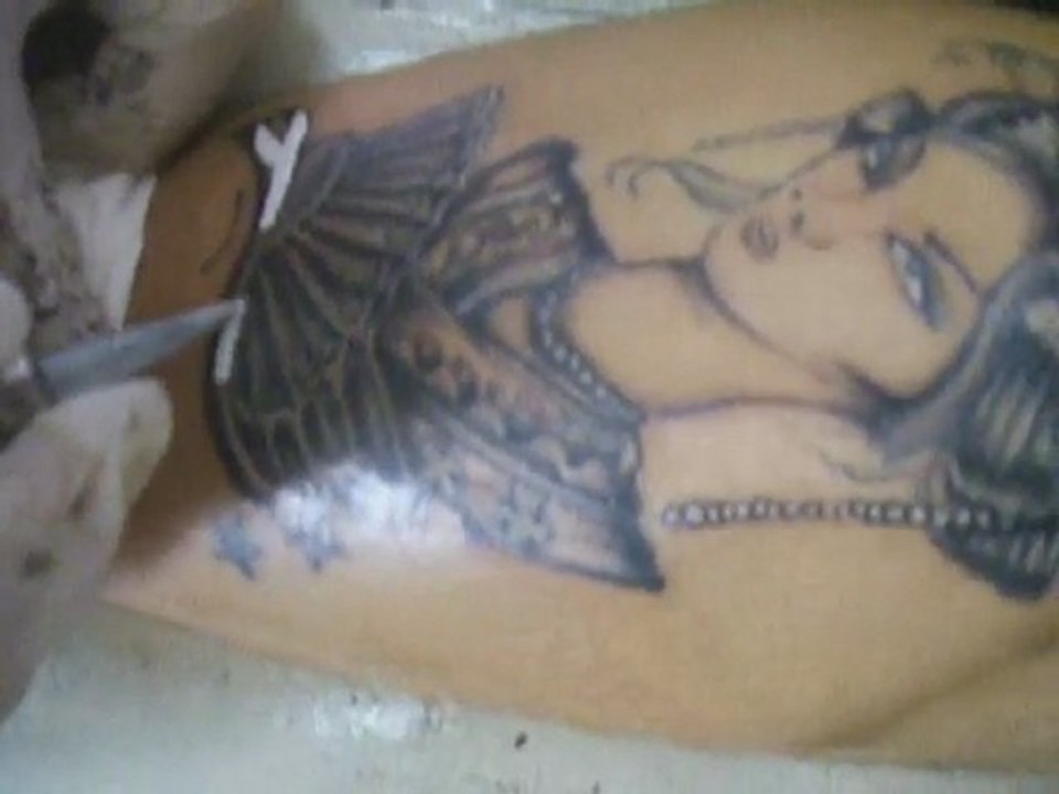 dövme yapımı video izle istanbul dövmeci tattoo murat şişli