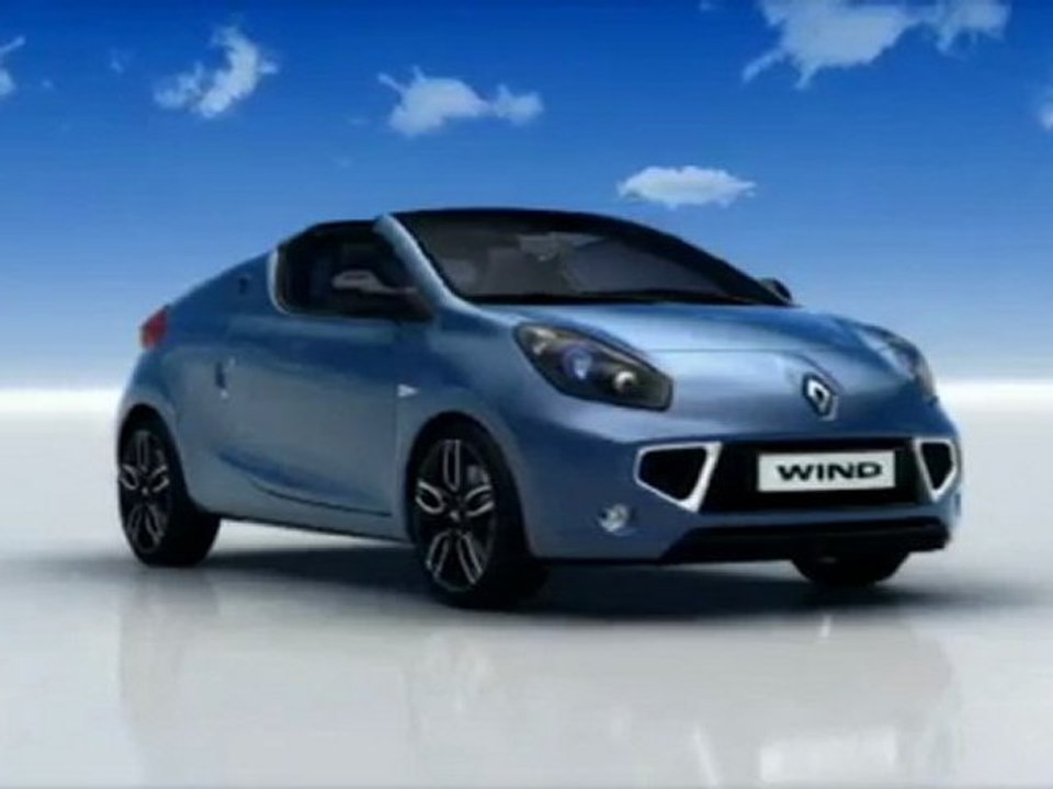 2010 Renault Wind