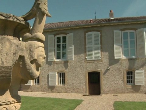 Maison de Robert Schuman à Scy-Chazelles