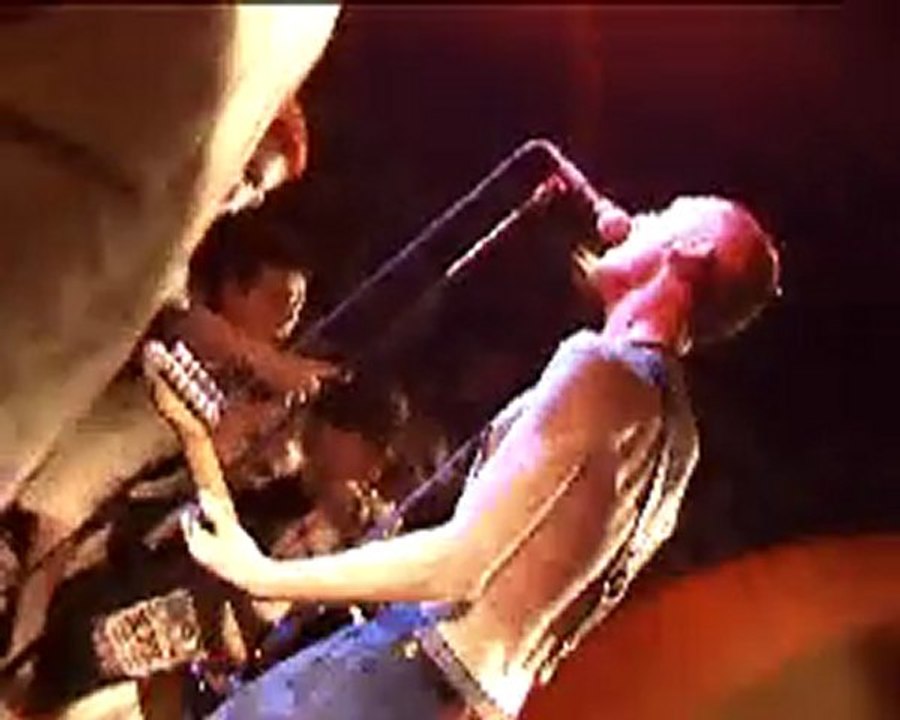 Burning heads "ends up"