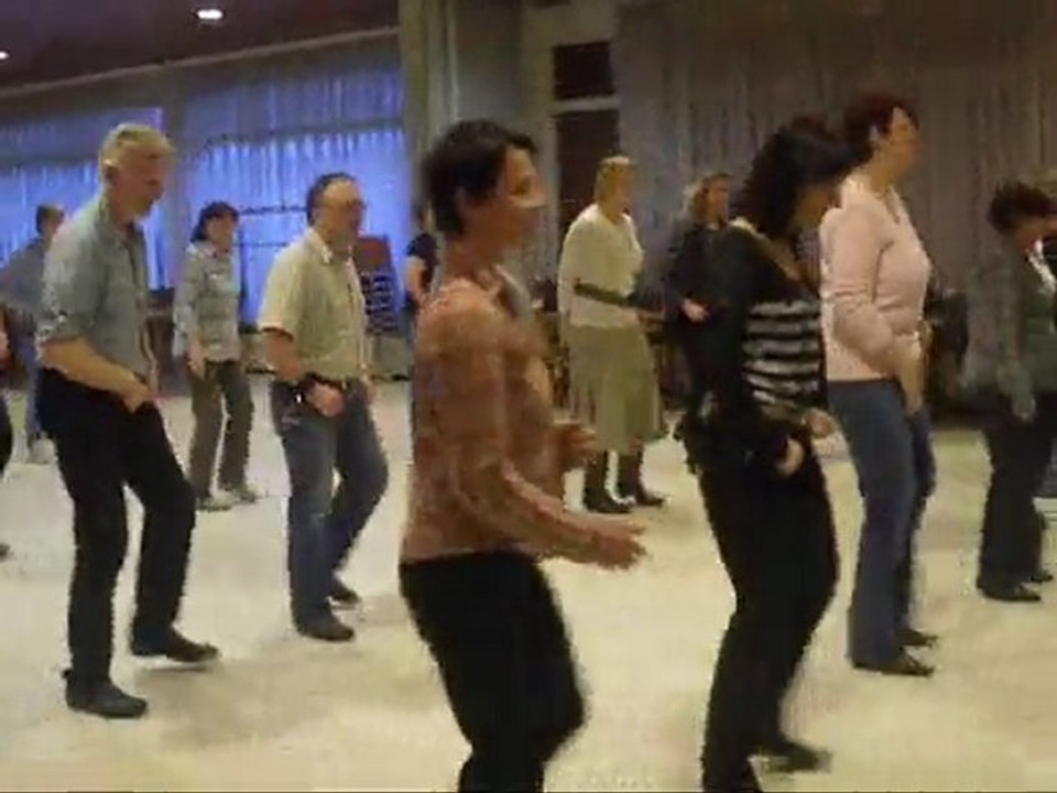Dance in the moolight