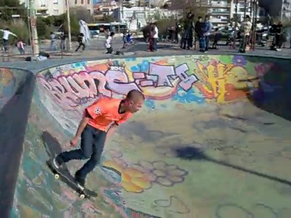 ibrahimovic en skate