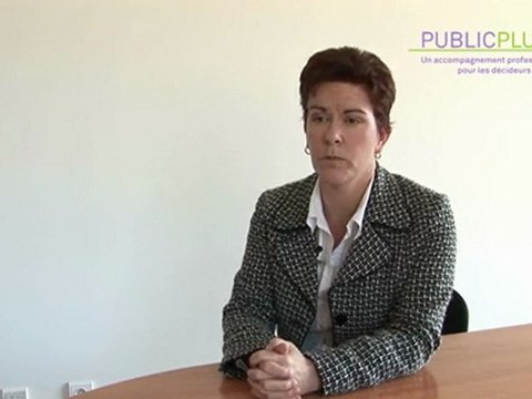 Sheila McCarron, Conseillère Régionale Rhônes-Alpes