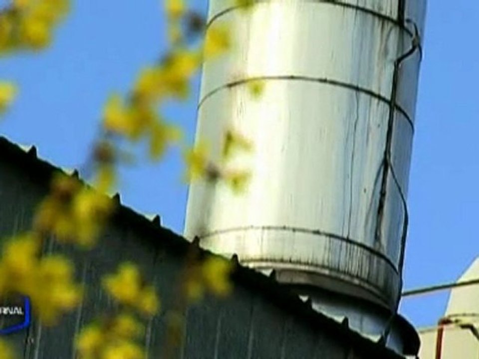 Plysorol : La situation s'aggrave (Fontenay-Le-Comte)