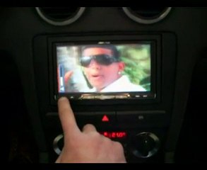 Audi A3 cabrio Alpine SAEL