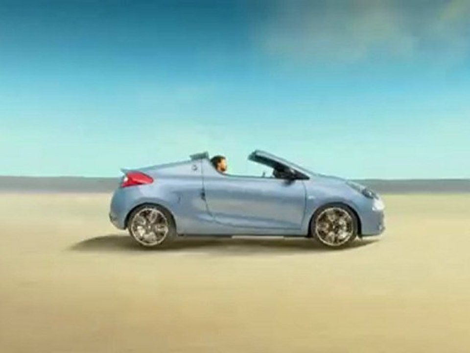 2010 Renault Wind Dance