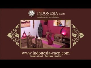 Indonésia Meubles et objets déco à Caen