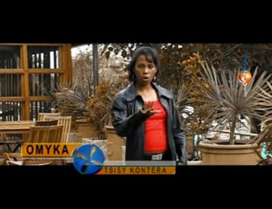 Tsisy kontera - Omyka (Rah-ckiky)