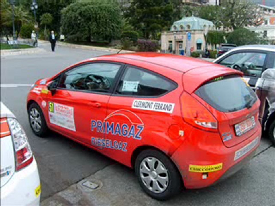 Salon Ever Monaco et Rallye Monte-Carlo Energie Alternative