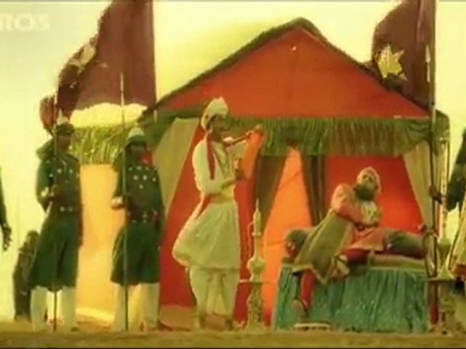 POWADA - ME SHIVAJI RAJE BHOSLE BOLTOY