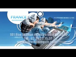 Normandie France GSM Téléphonie à Caen Happypromo.fr