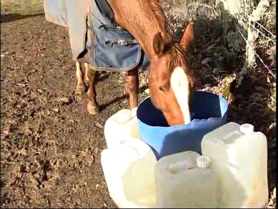 Mirella et le Far-West Corrézien, Chasteaux (Corrèze)