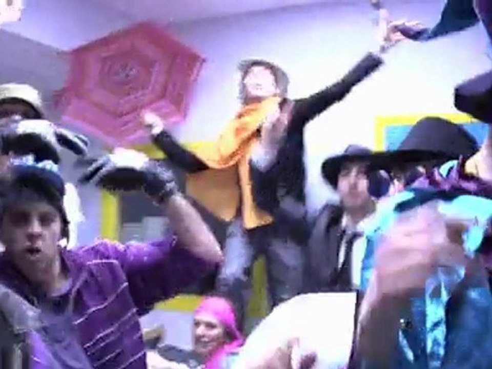Lipdub DREAM 2010
