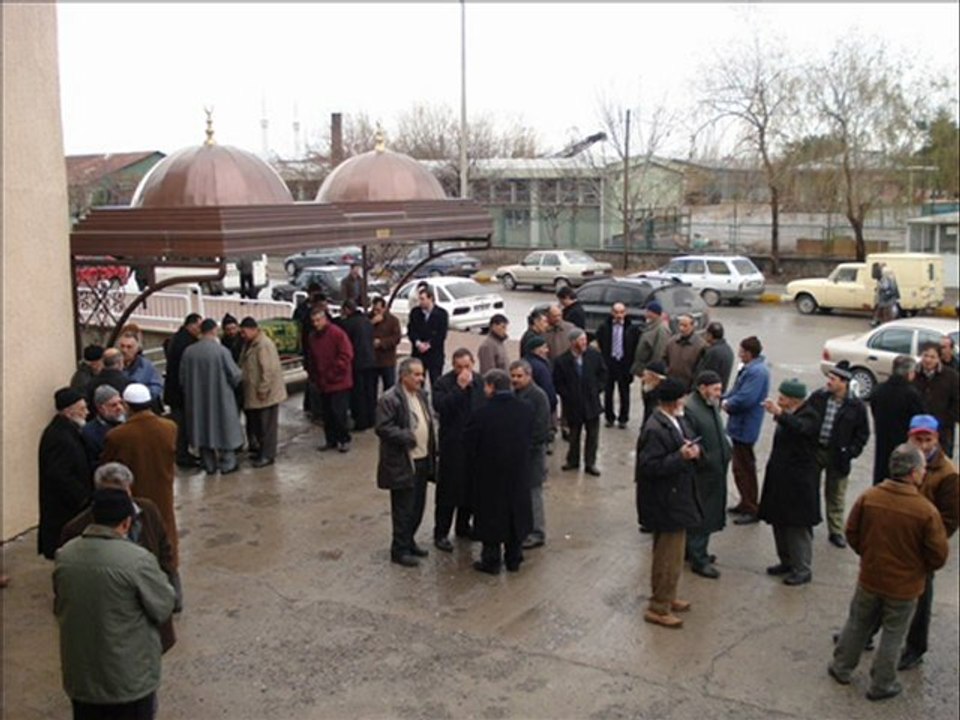 hafız mehmet YILMAZ 06.12.2007 VEFATI