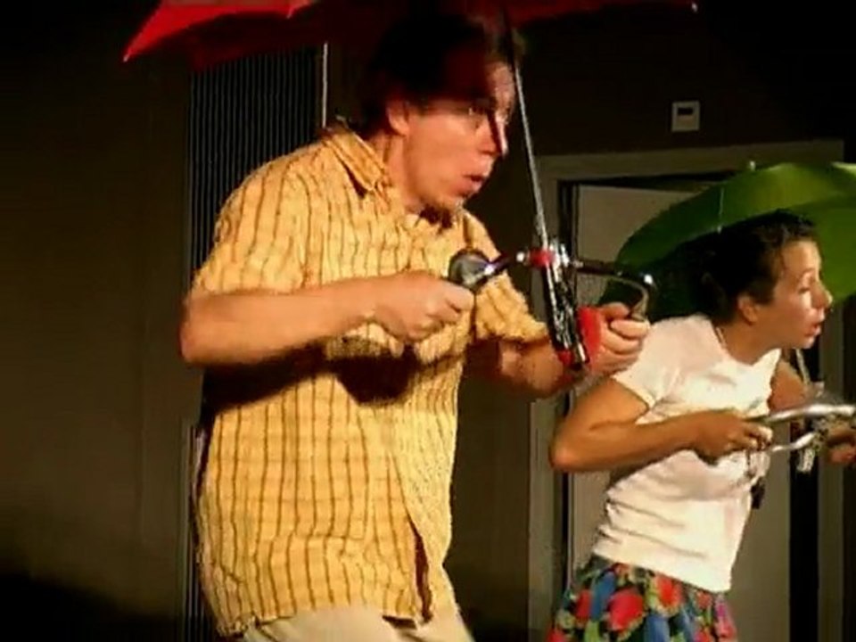 Il pleut, si on tuait papa maman (extraits)