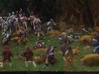 Les guerres de Vendée au musée de Cholet