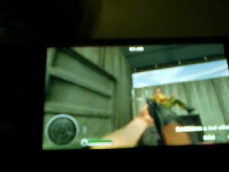 Medal Of Honor Heroes - Multijoueur Map 01