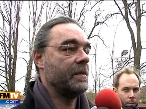 Sodimatex : négociations en cours à la mairie