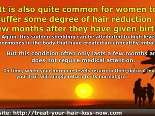 Understanding and Treating Hair Loss