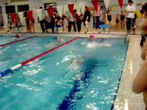 Relais Coupe tristram Avesnes Natation