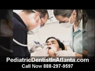 Pediatric Dentistry - Atlanta Dental