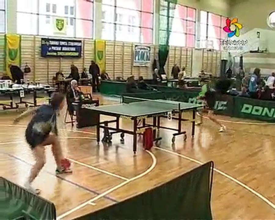 55. Turniej Tenisa Stołowego Ostrów Mazowiecka 2010