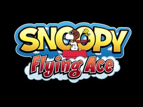 Snoopy Flying Ace - TGS Trailer