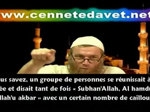 iBADET ◆ Bidat-ı hasene ? Part 2